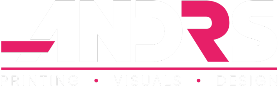Logo ANDRS printing | visuals | design
